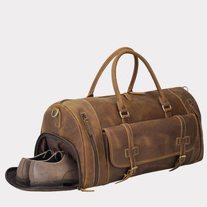 Weekender Bag Large with Shoe Compartment