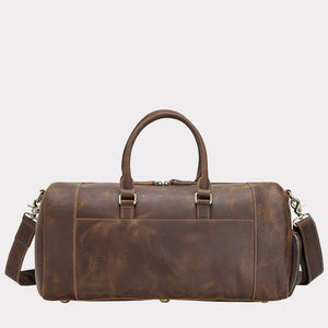 Weekender Bag Small With Shoe Compartment