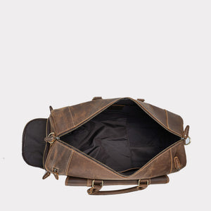 Weekender Bag Stor med skofack