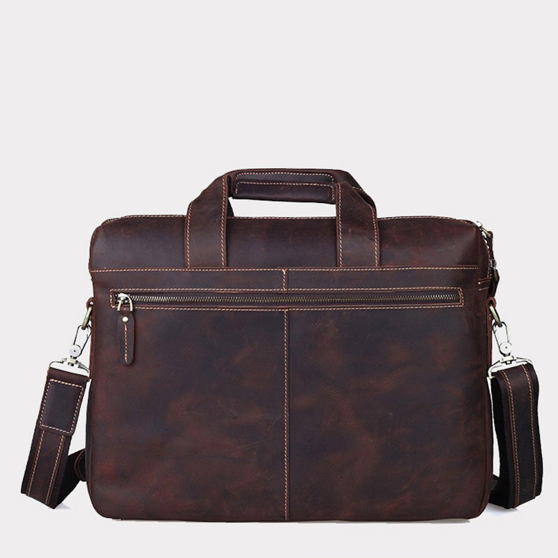 Briefcase for businessmen on sale