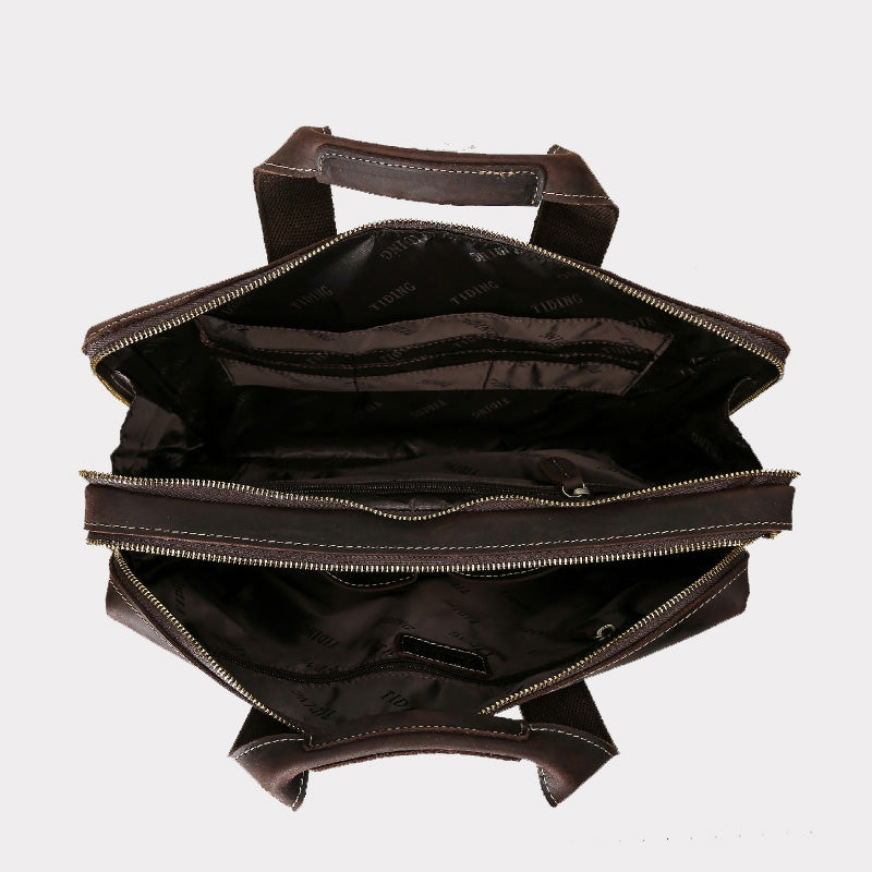 Calvin klein mens sales briefcase