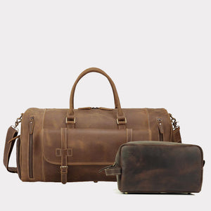 Weekender Bag Large & Travel Mate